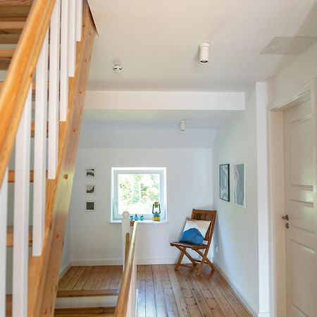 Ferienhaus Luv Und Meer Rostock Kültér fotó