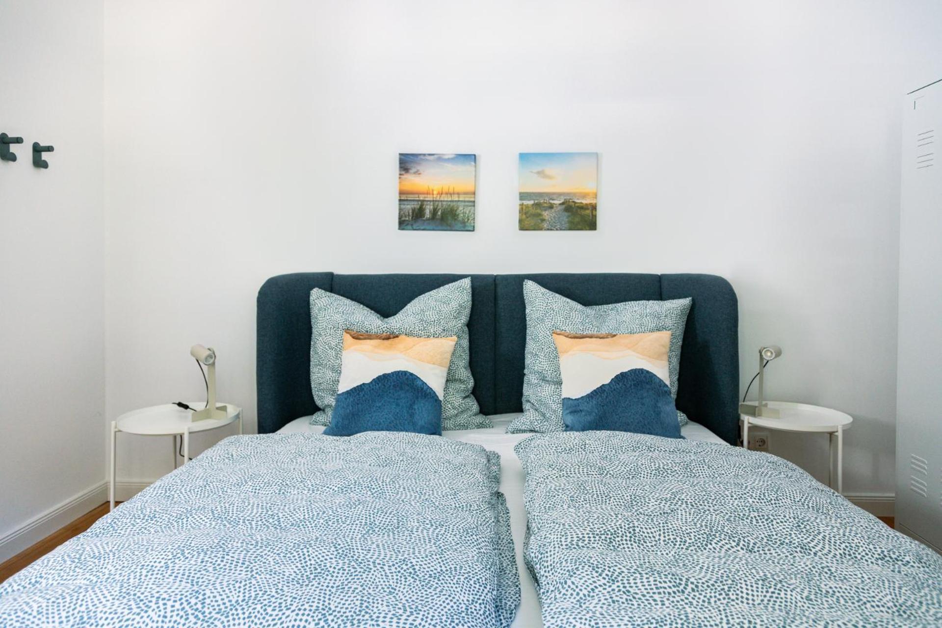 Ferienhaus Luv Und Meer Rostock Kültér fotó