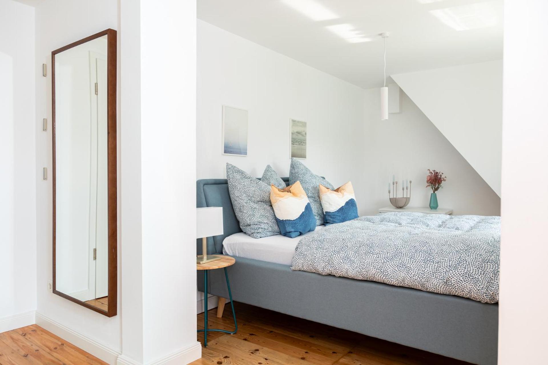 Ferienhaus Luv Und Meer Rostock Kültér fotó