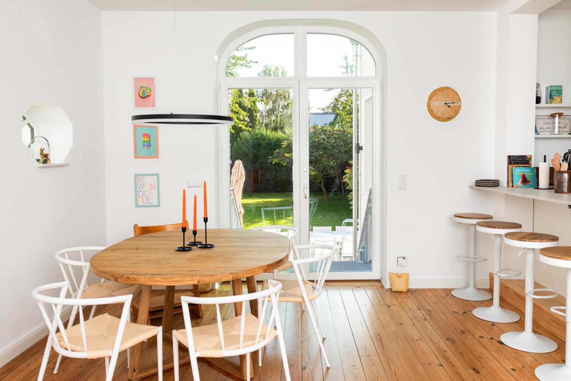 Ferienhaus Luv Und Meer Rostock Kültér fotó