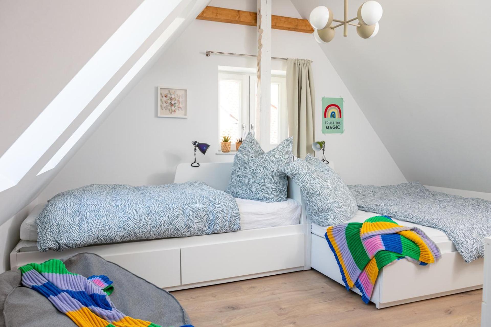 Ferienhaus Luv Und Meer Rostock Kültér fotó