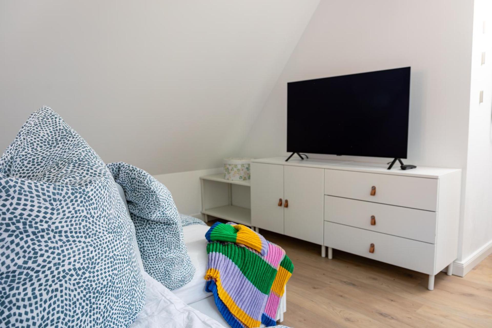 Ferienhaus Luv Und Meer Rostock Kültér fotó