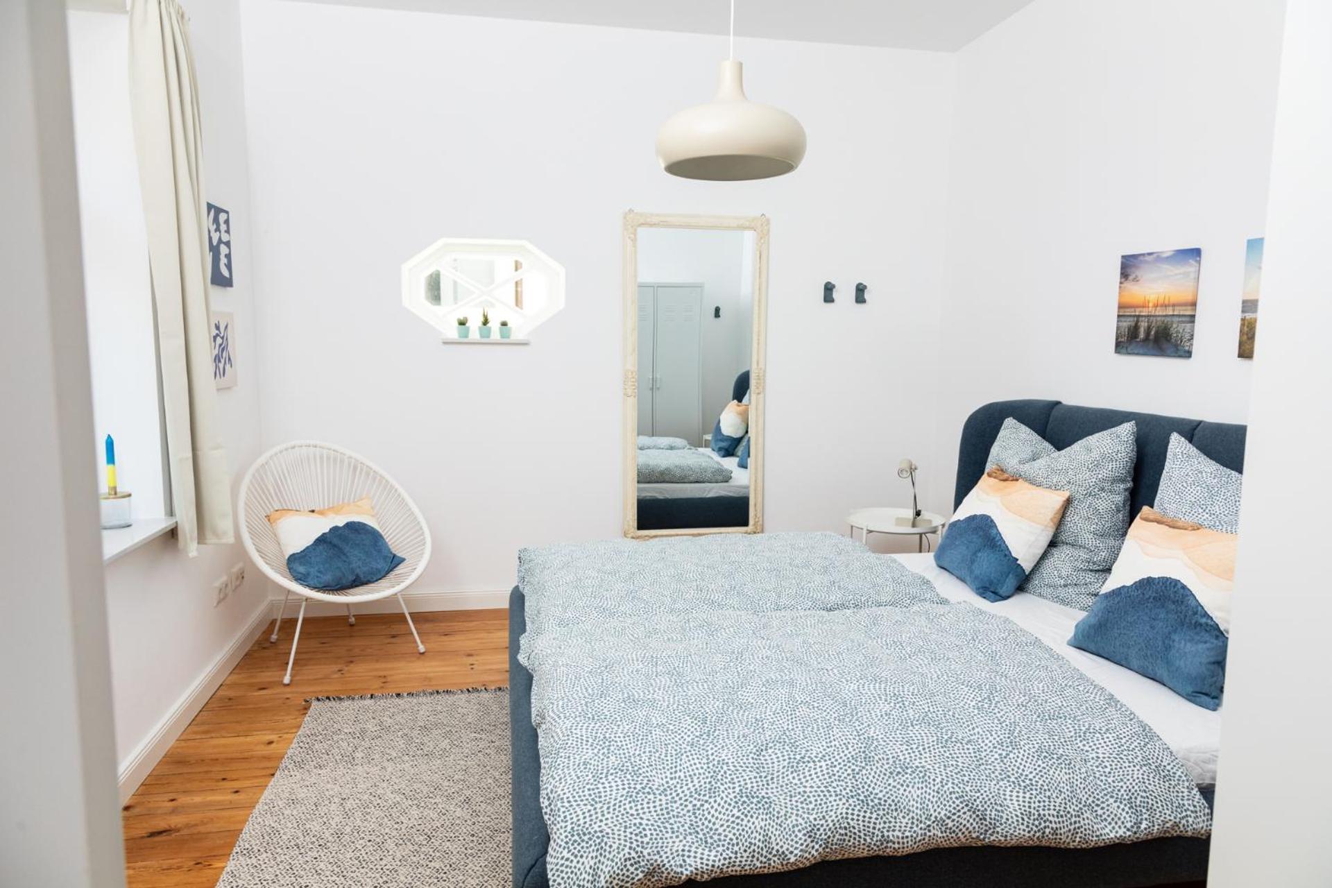 Ferienhaus Luv Und Meer Rostock Kültér fotó