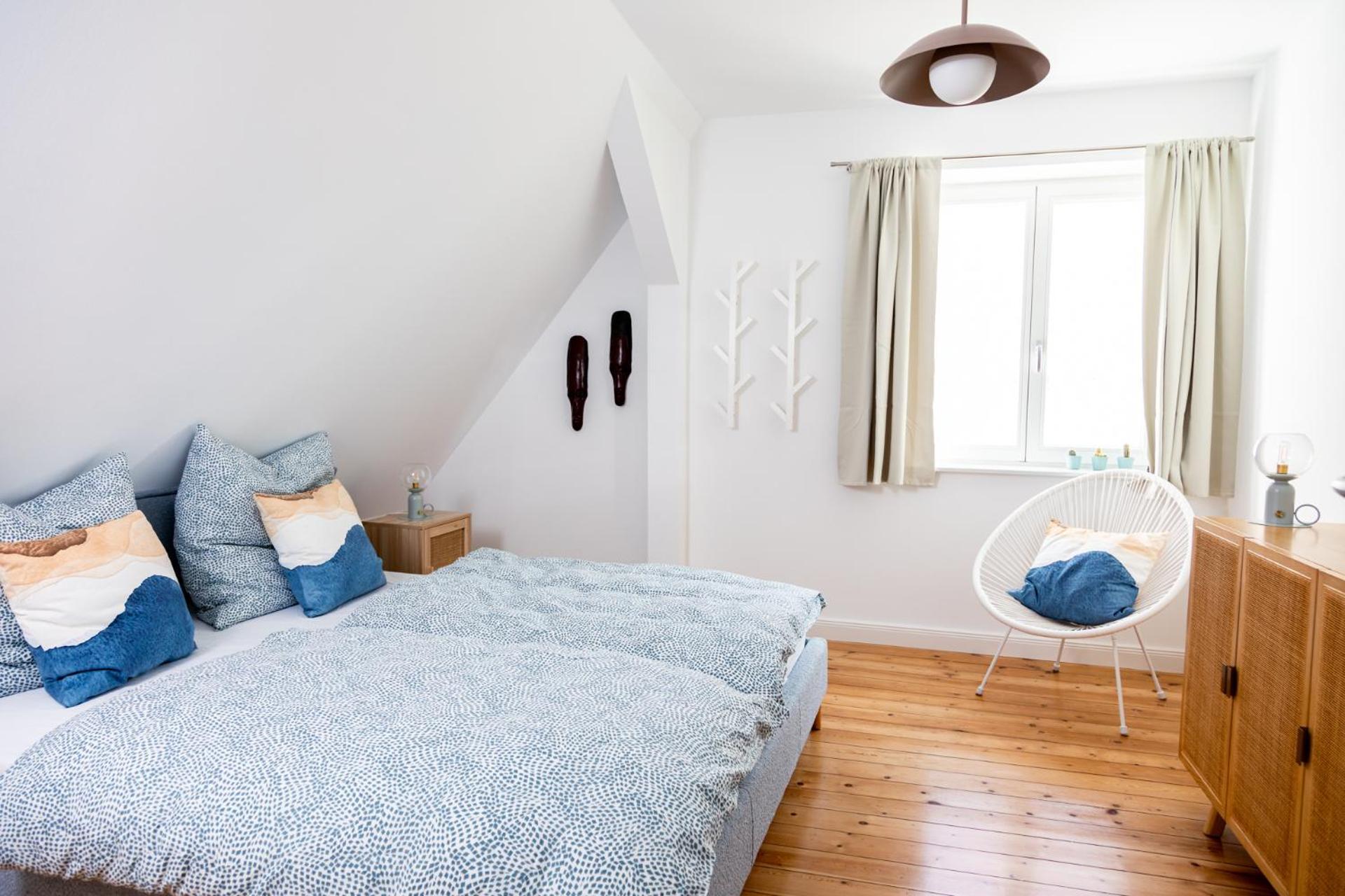 Ferienhaus Luv Und Meer Rostock Kültér fotó
